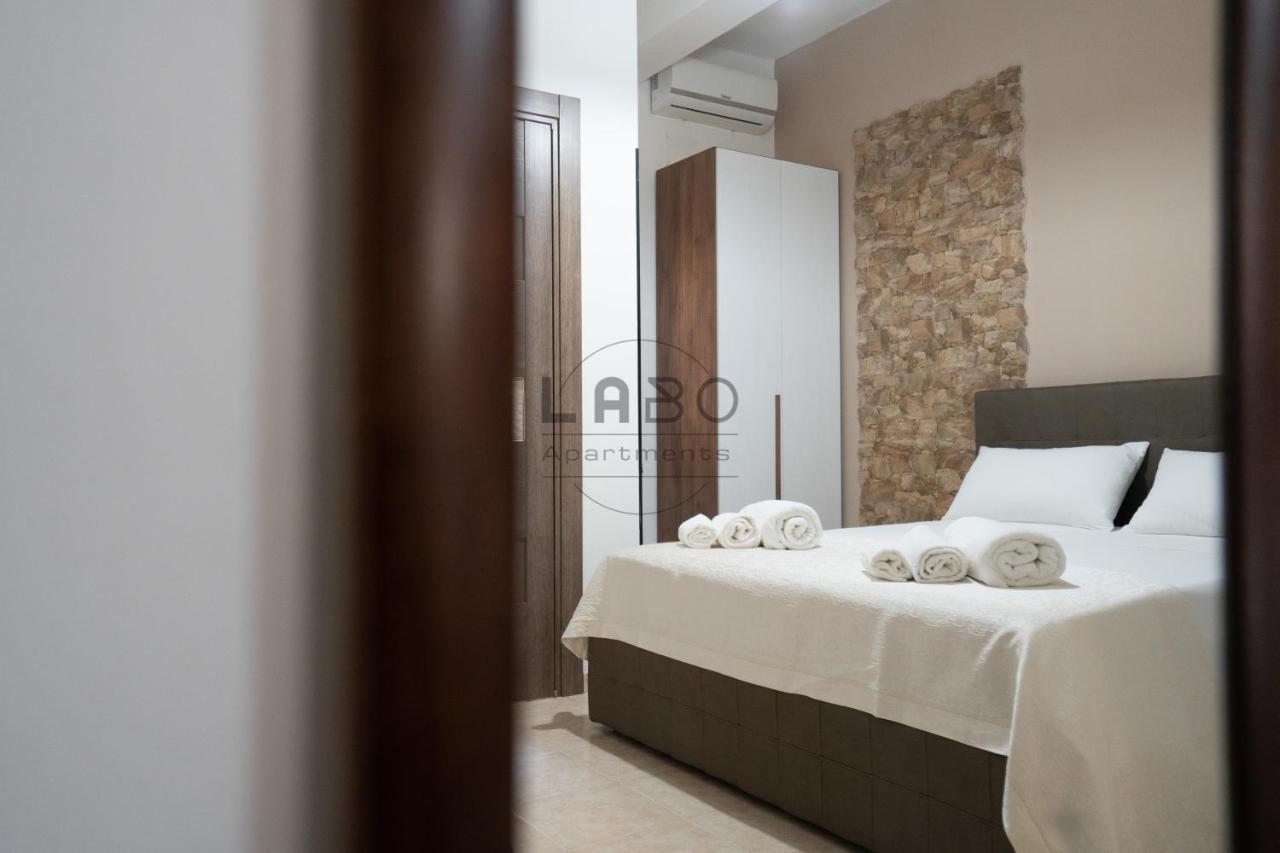 Hotel Ammos Tropea Exteriér fotografie