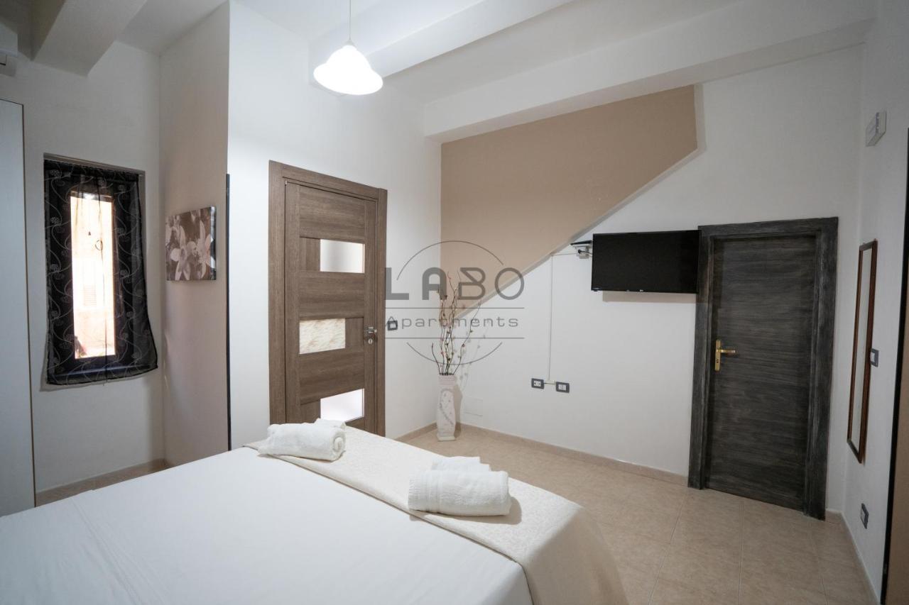 Hotel Ammos Tropea Exteriér fotografie