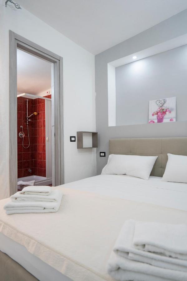 Hotel Ammos Tropea Exteriér fotografie