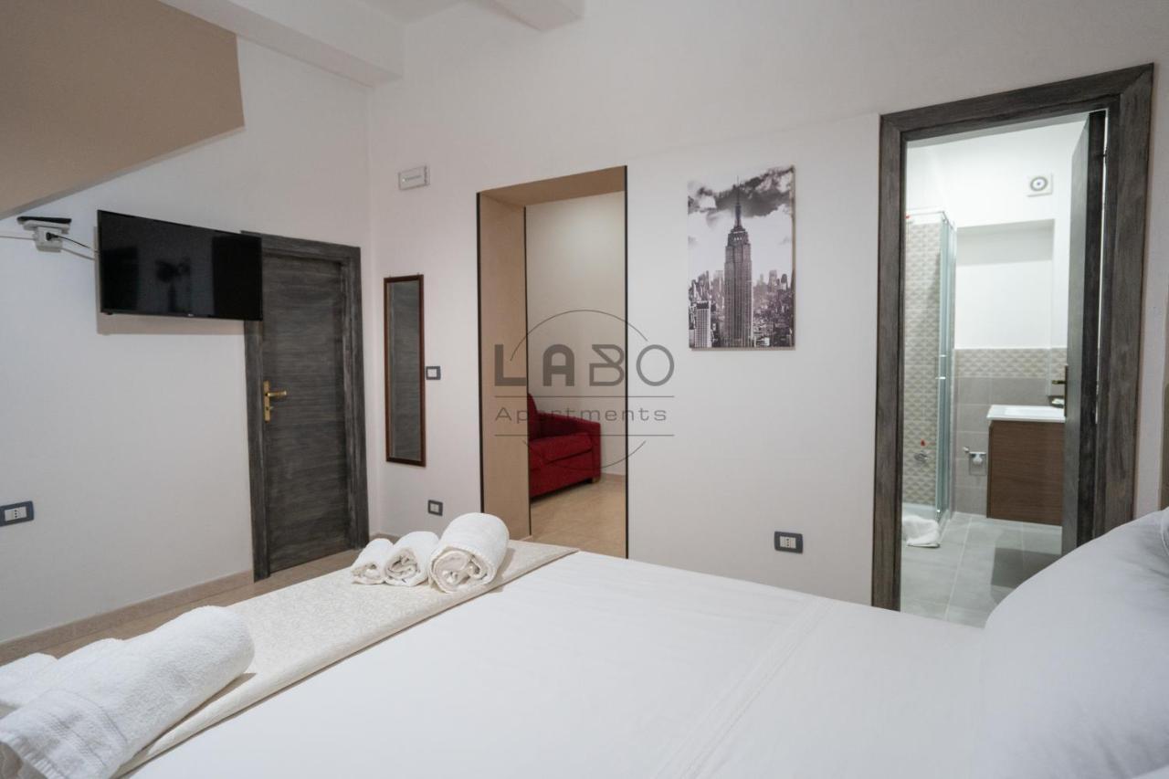 Hotel Ammos Tropea Exteriér fotografie