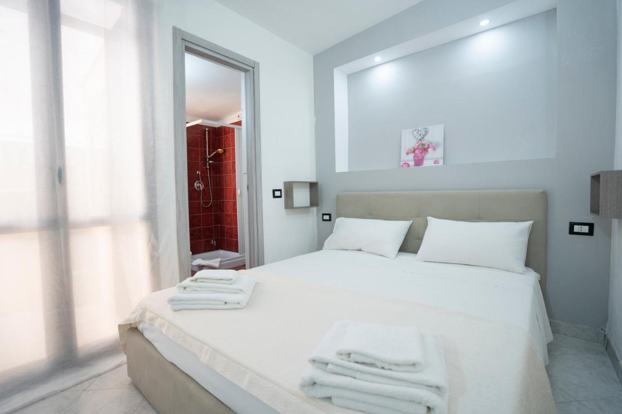 Hotel Ammos Tropea Exteriér fotografie